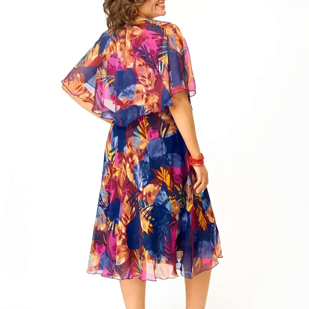 Claire - Plus Size Dress for Summer