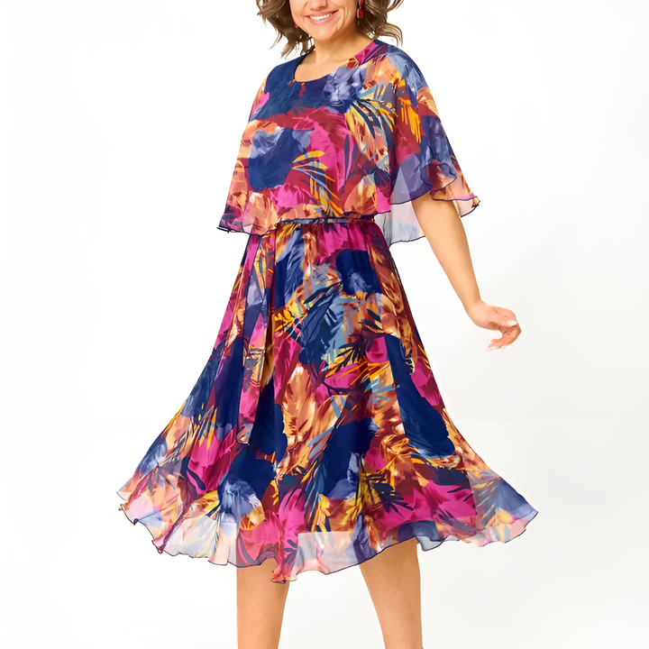 Claire - Plus Size Dress for Summer
