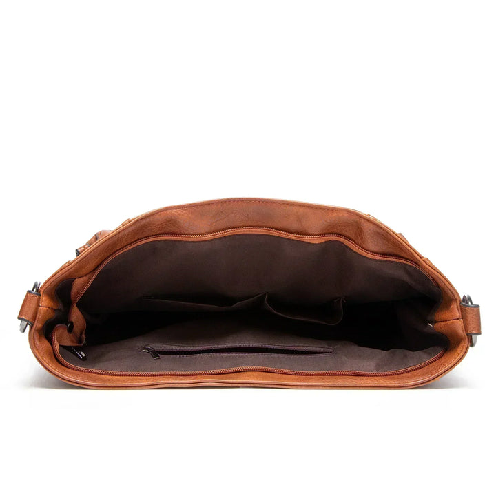 Classic Charm Leather Bag