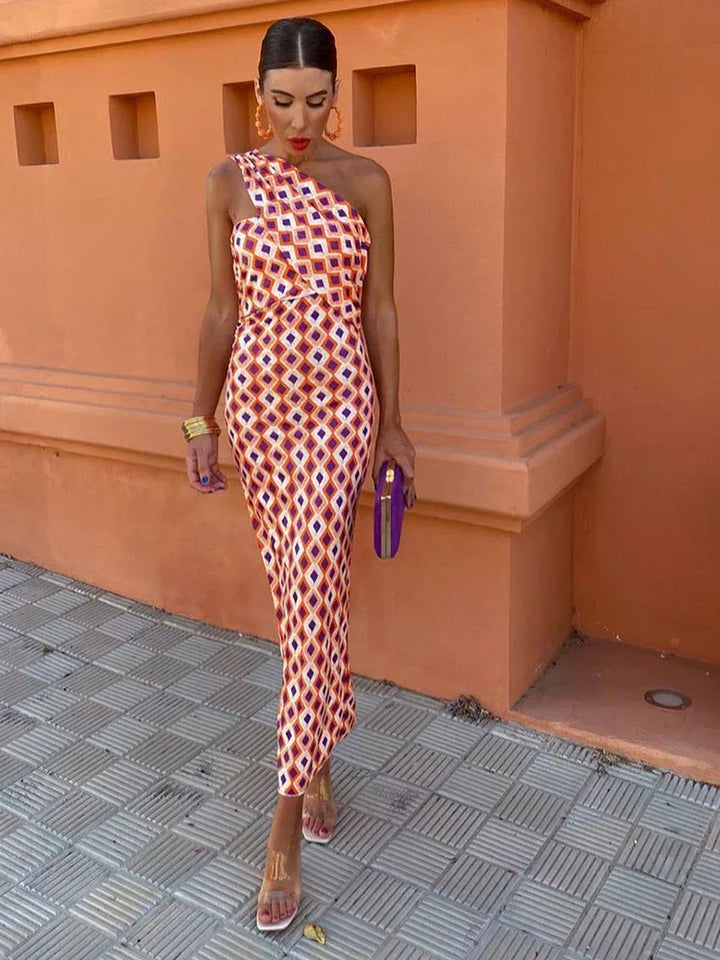 Irmgardi™ | Women's Elegant Long Evening Gown