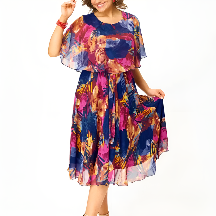 Claire - Plus Size Dress for Summer