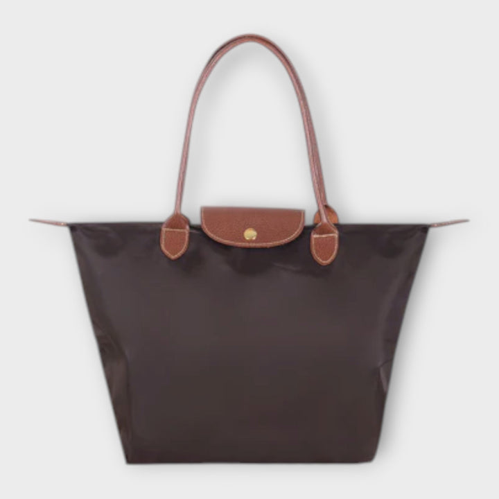 Claire - Oxford Shoulder Bag