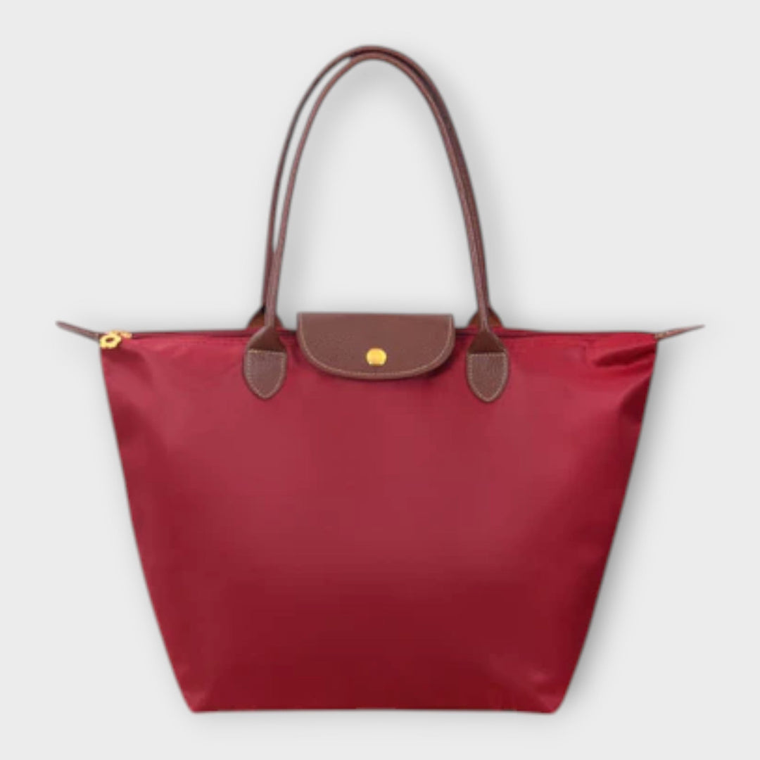 Claire - Oxford Shoulder Bag