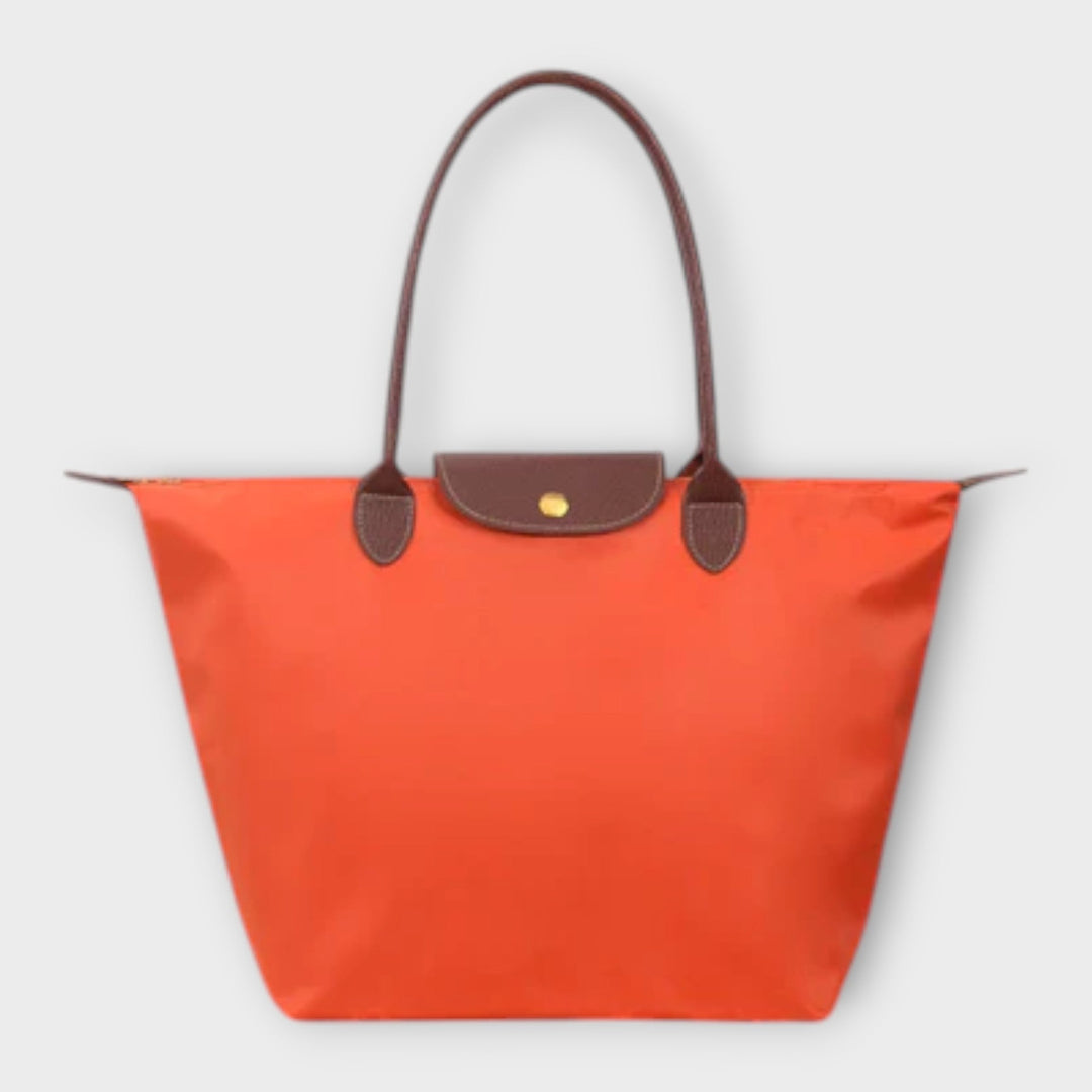 Claire - Oxford Shoulder Bag
