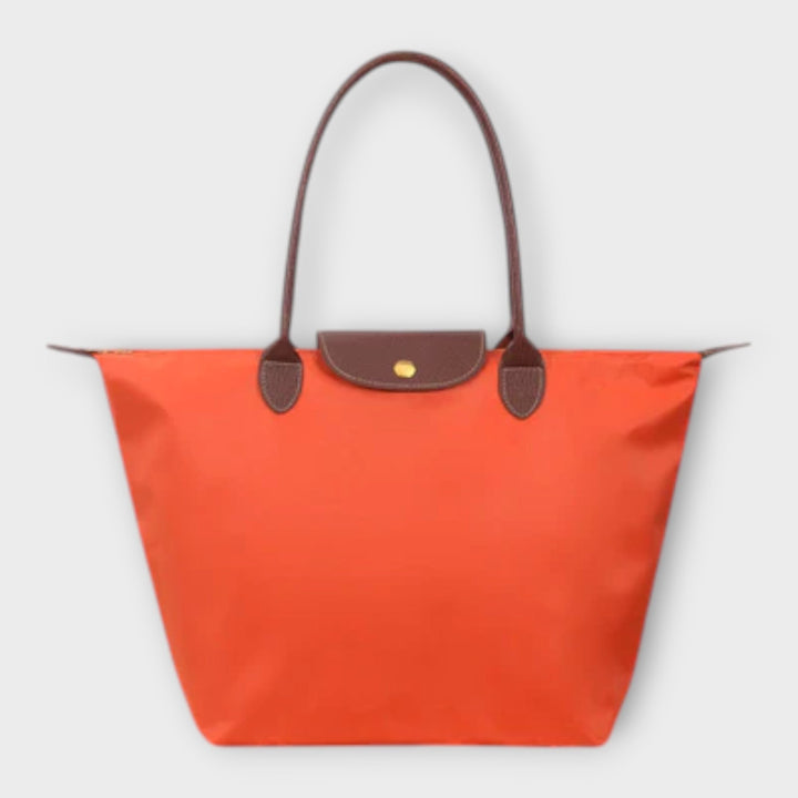 Claire - Oxford Shoulder Bag