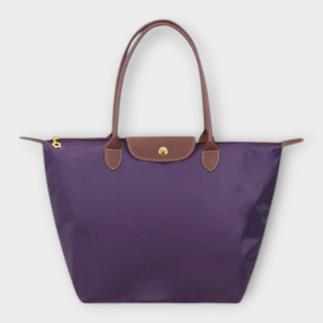 Claire - Oxford Shoulder Bag