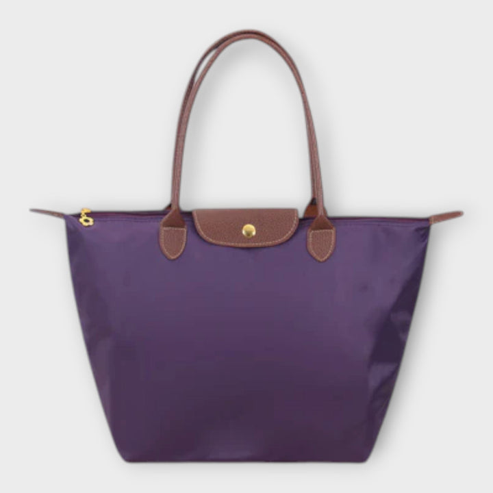 Claire - Oxford Shoulder Bag