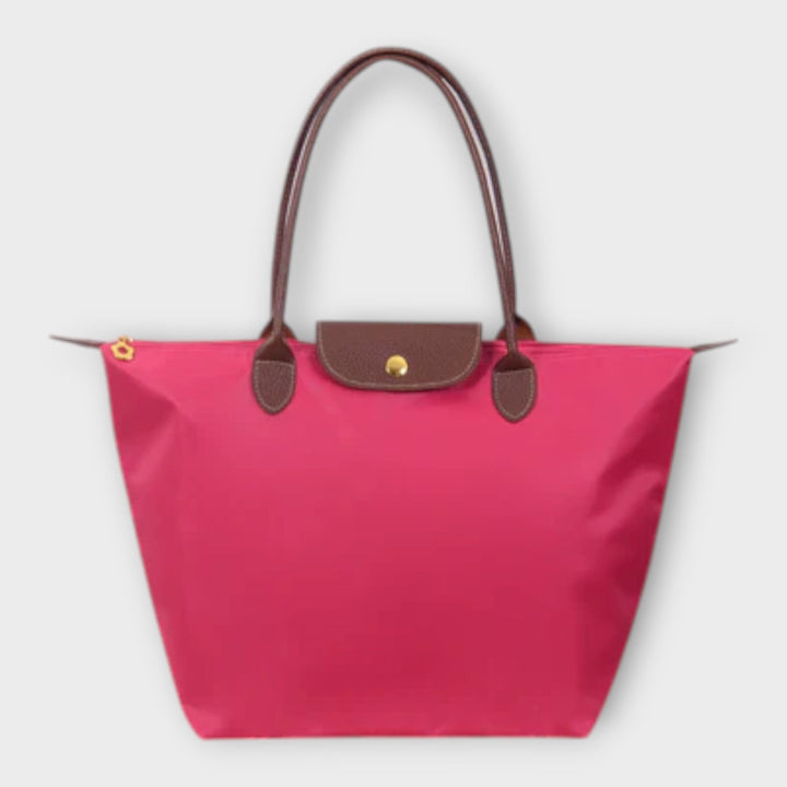 Claire - Oxford Shoulder Bag