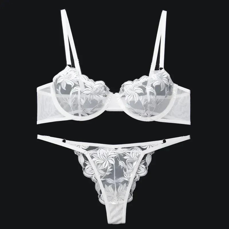 Amelia™ - 2-Piece French Lingerie Set