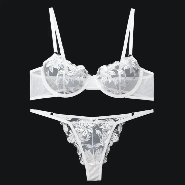 Amelia™ - 2-Piece French Lingerie Set